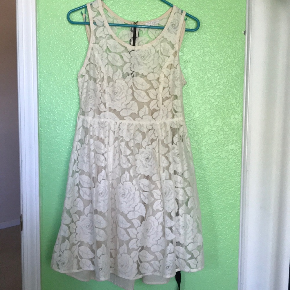Just Ginger Junior dress